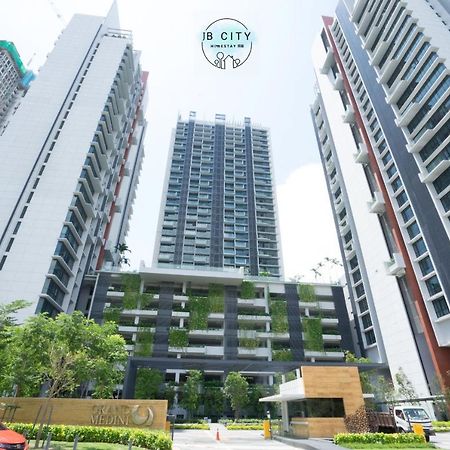 Grand Medini Suites By Rr Jbcity Nusajaya  Buitenkant foto