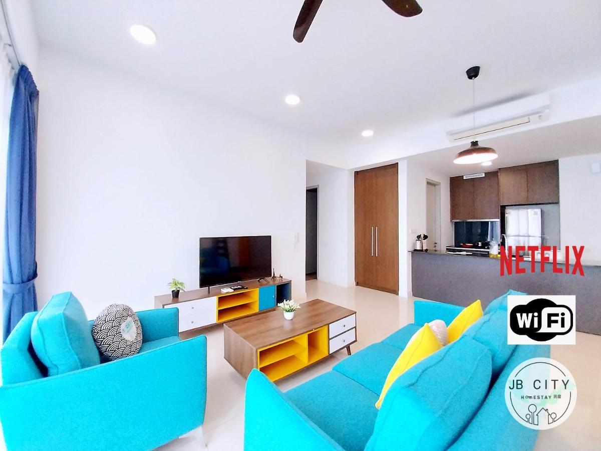 Grand Medini Suites By Rr Jbcity Nusajaya  Buitenkant foto