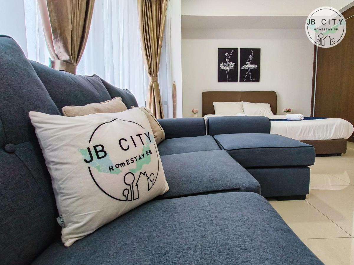 Grand Medini Suites By Rr Jbcity Nusajaya  Buitenkant foto