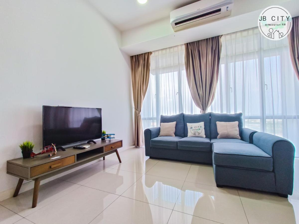 Grand Medini Suites By Rr Jbcity Nusajaya  Buitenkant foto