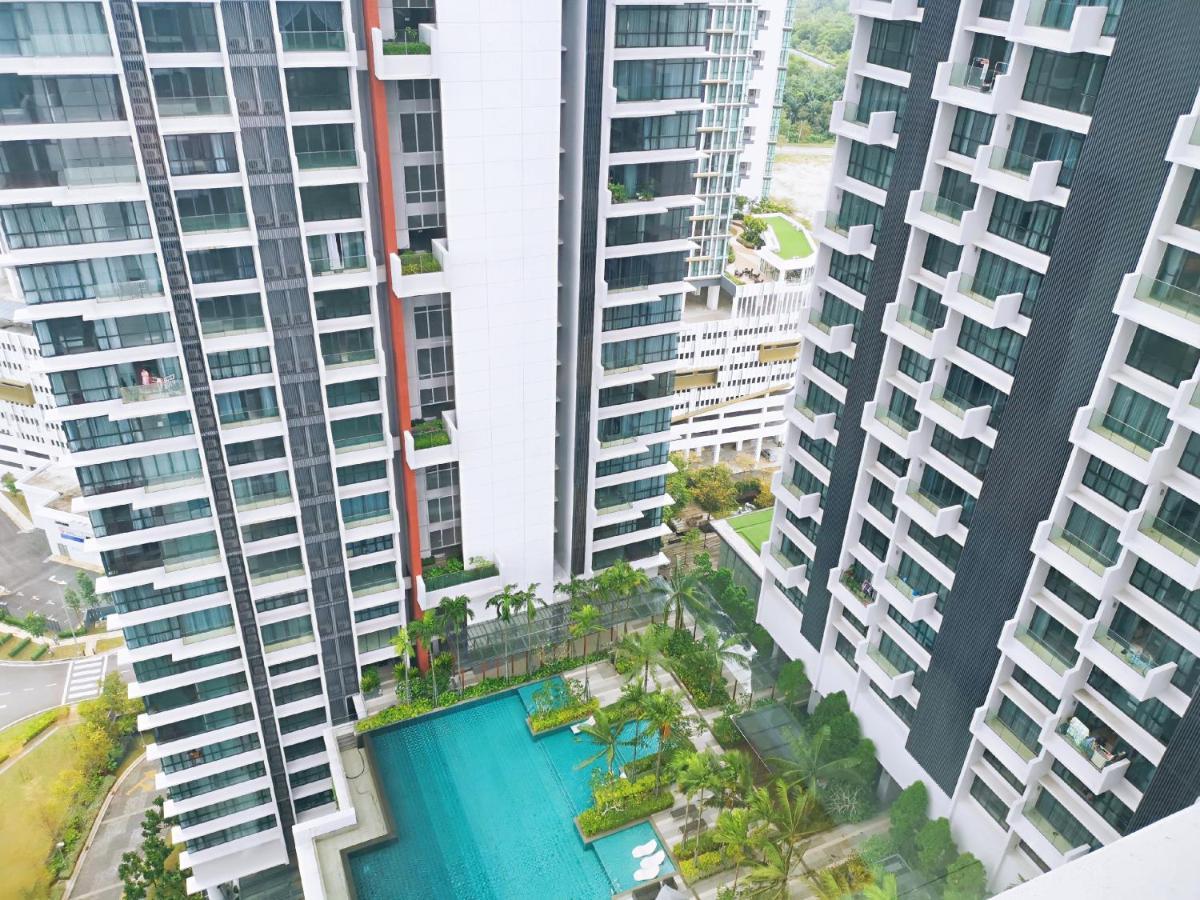 Grand Medini Suites By Rr Jbcity Nusajaya  Buitenkant foto
