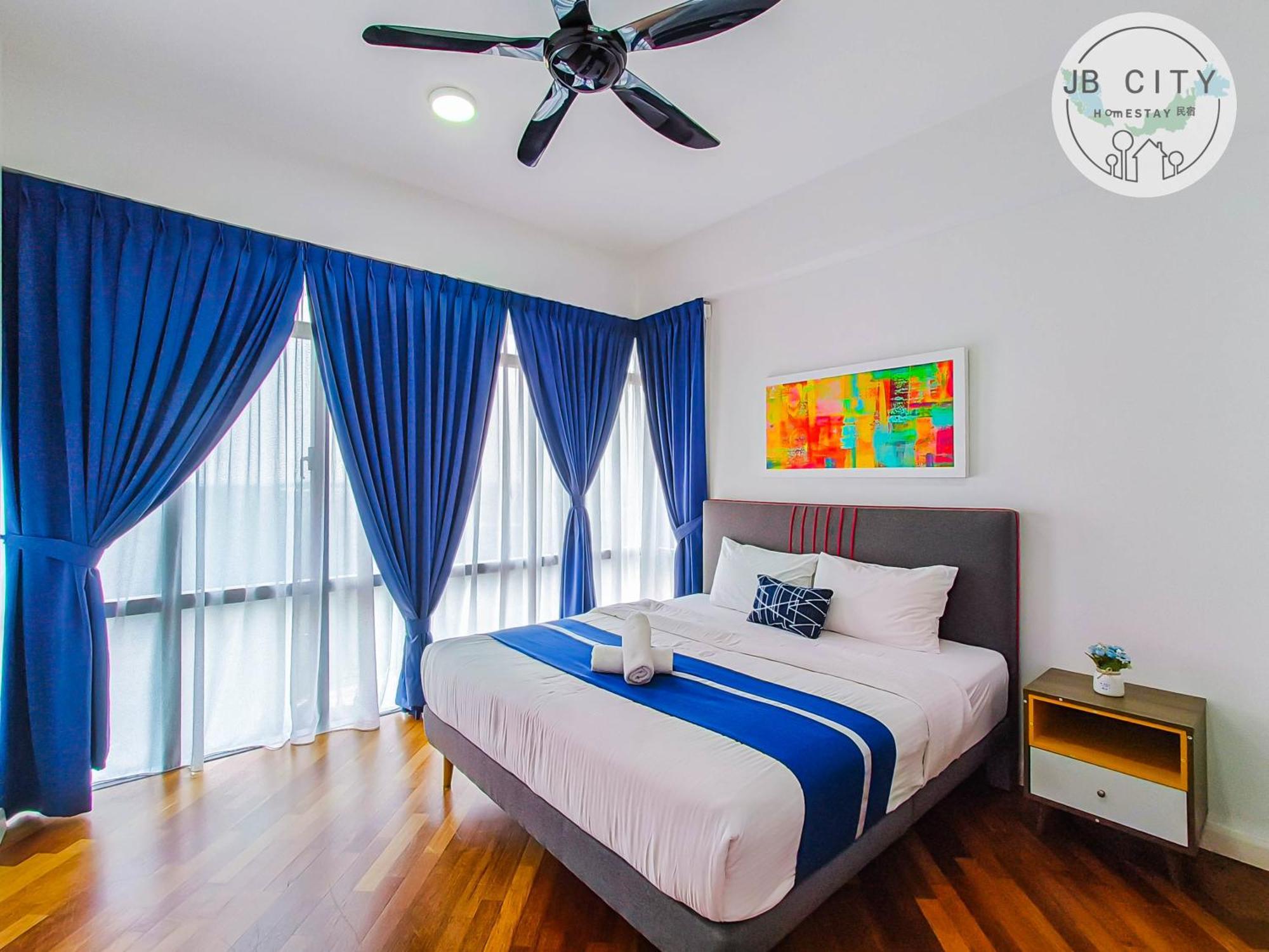 Grand Medini Suites By Rr Jbcity Nusajaya  Buitenkant foto