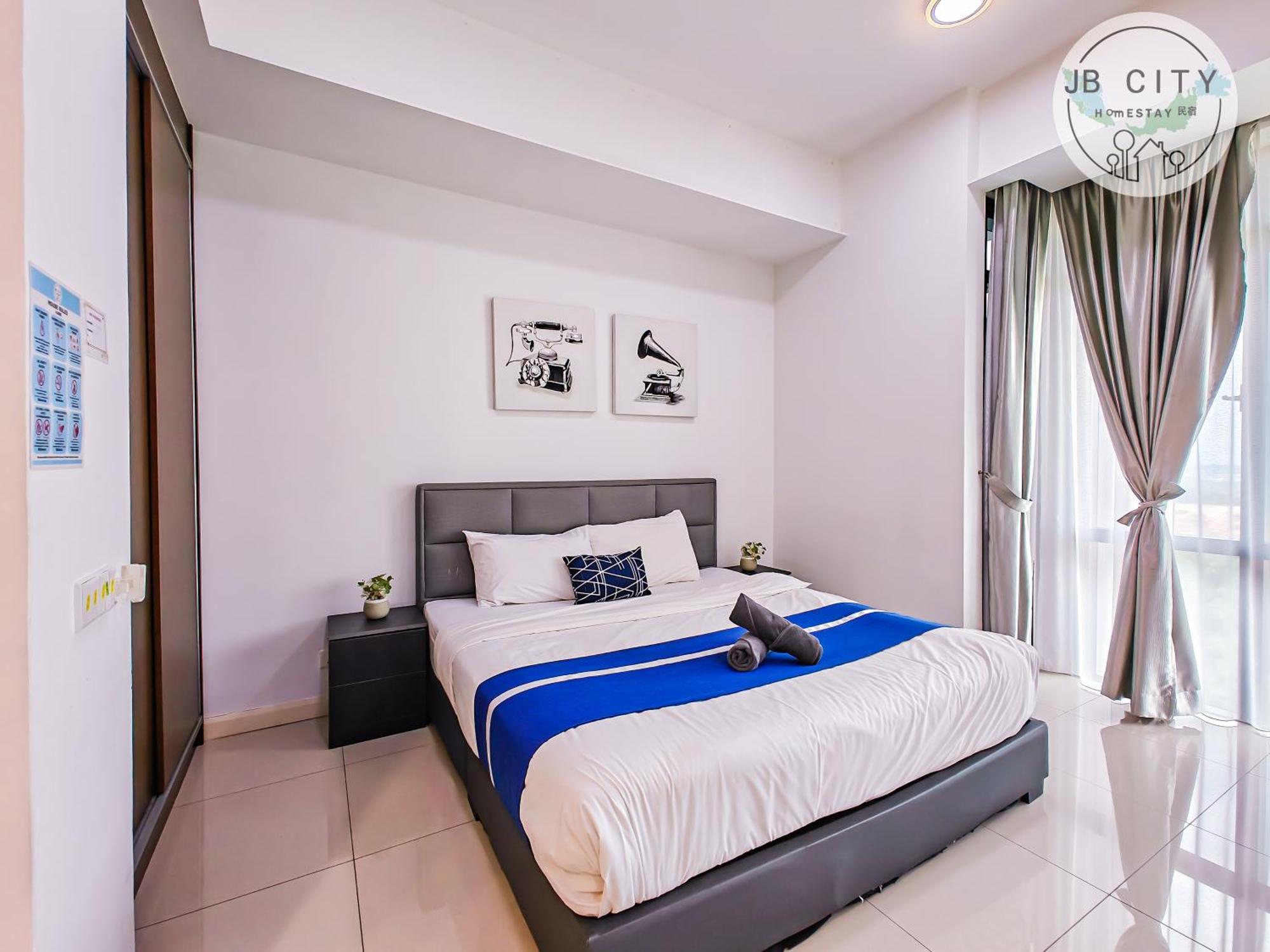 Grand Medini Suites By Rr Jbcity Nusajaya  Buitenkant foto